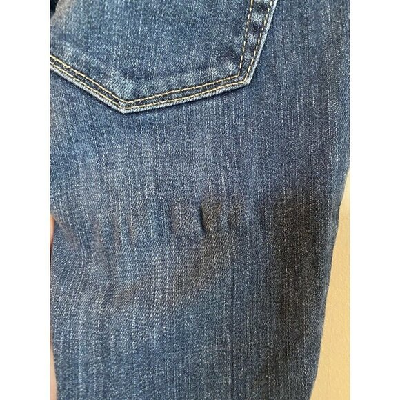 Bullhead Denim Jeans - Mid-Rise Skinniest Size 23 - Picture 5 of 5